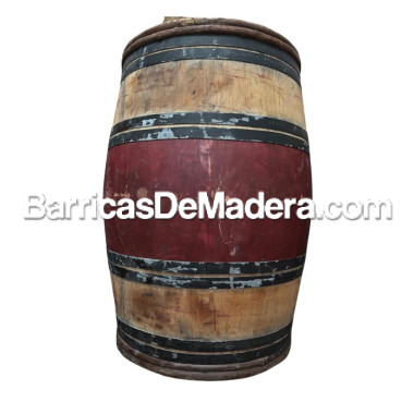 Barricas Chateau 225 litros